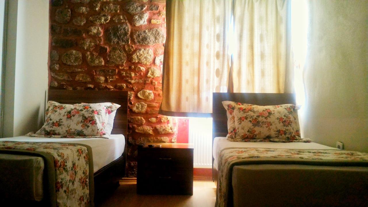 Odunluk Tas Konak Hotel Dalyanköy Екстериор снимка